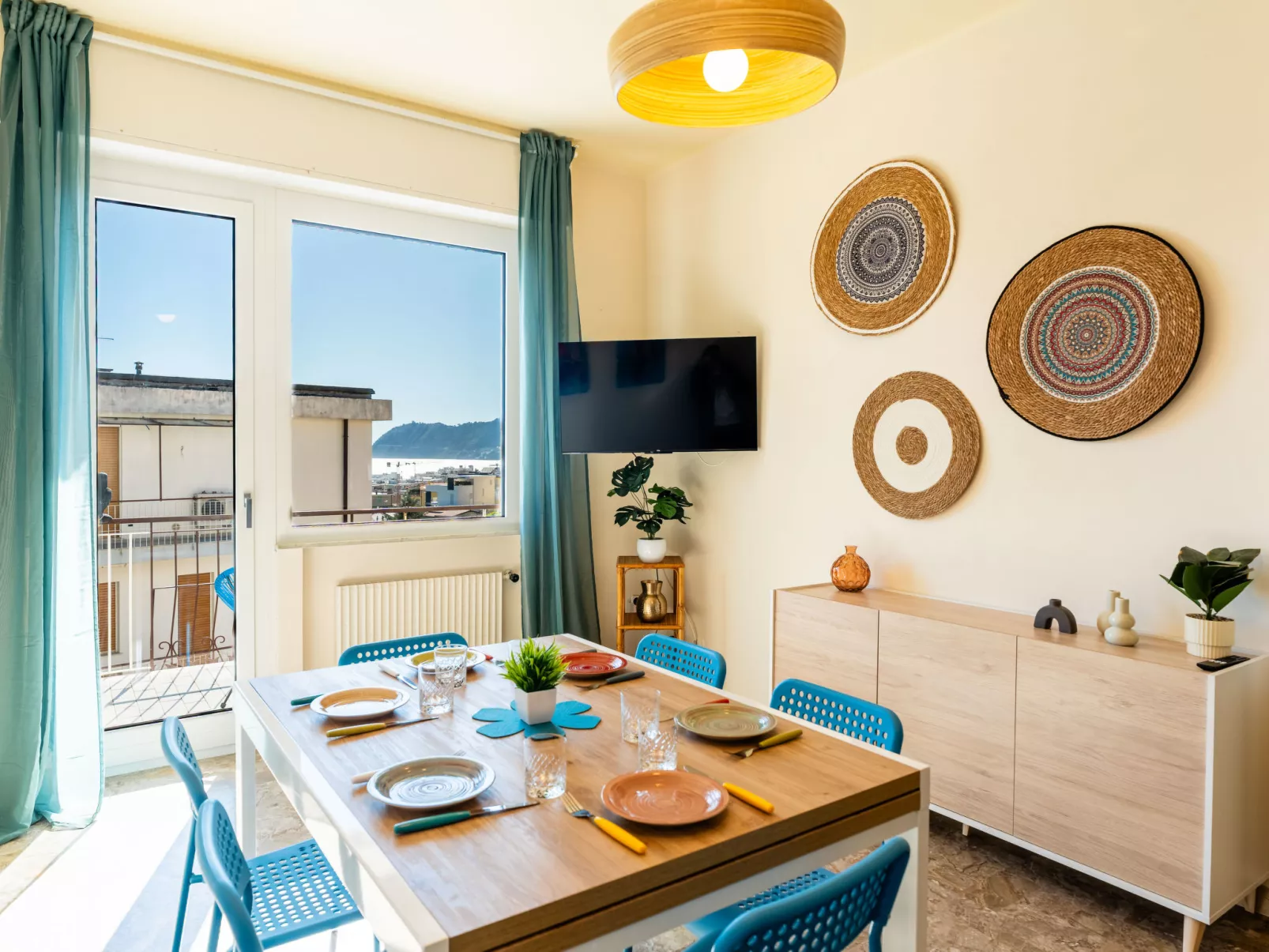 Orizzonte Blu Alassio - Inside