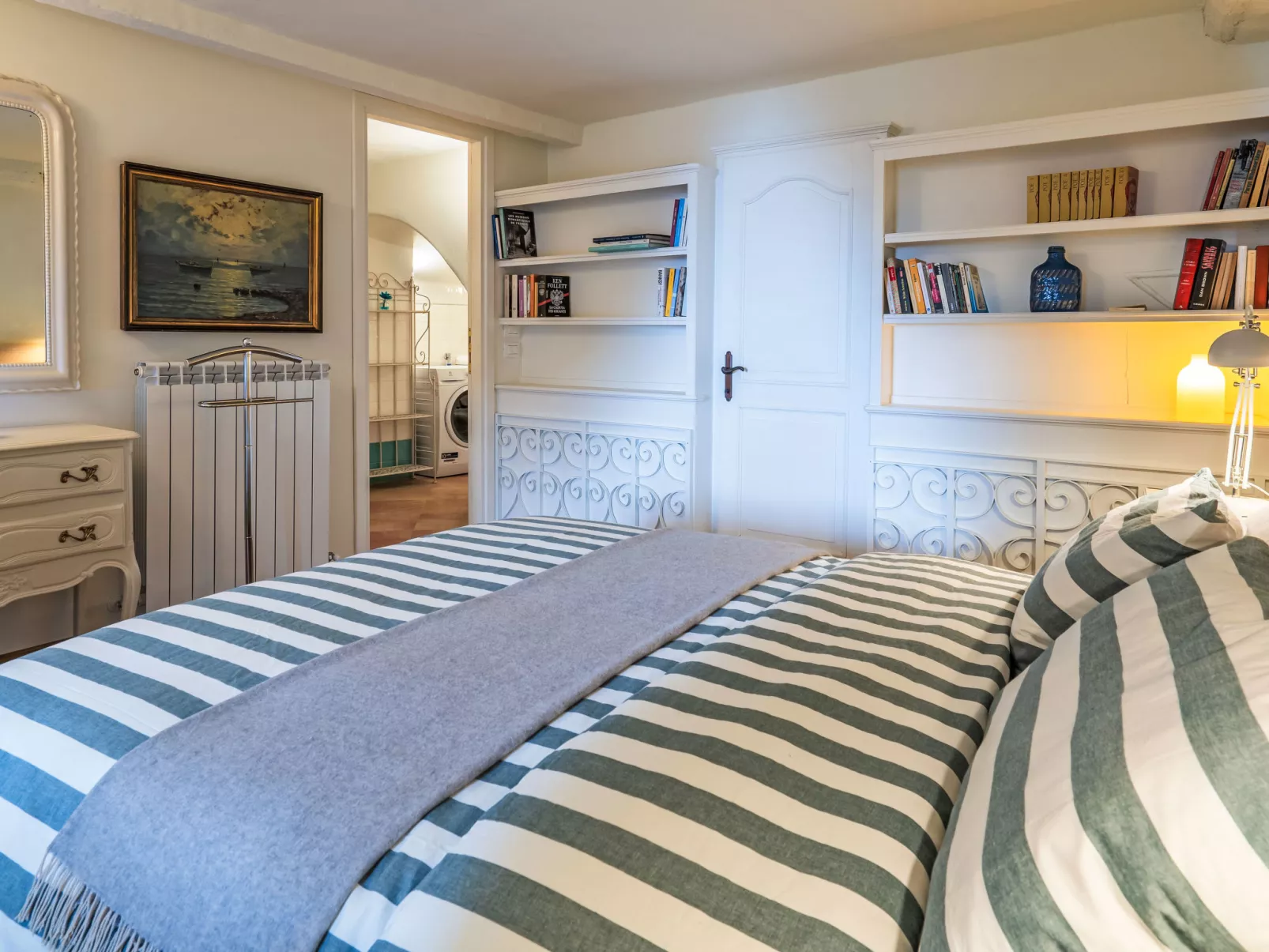 Kloster Parasio - Inside