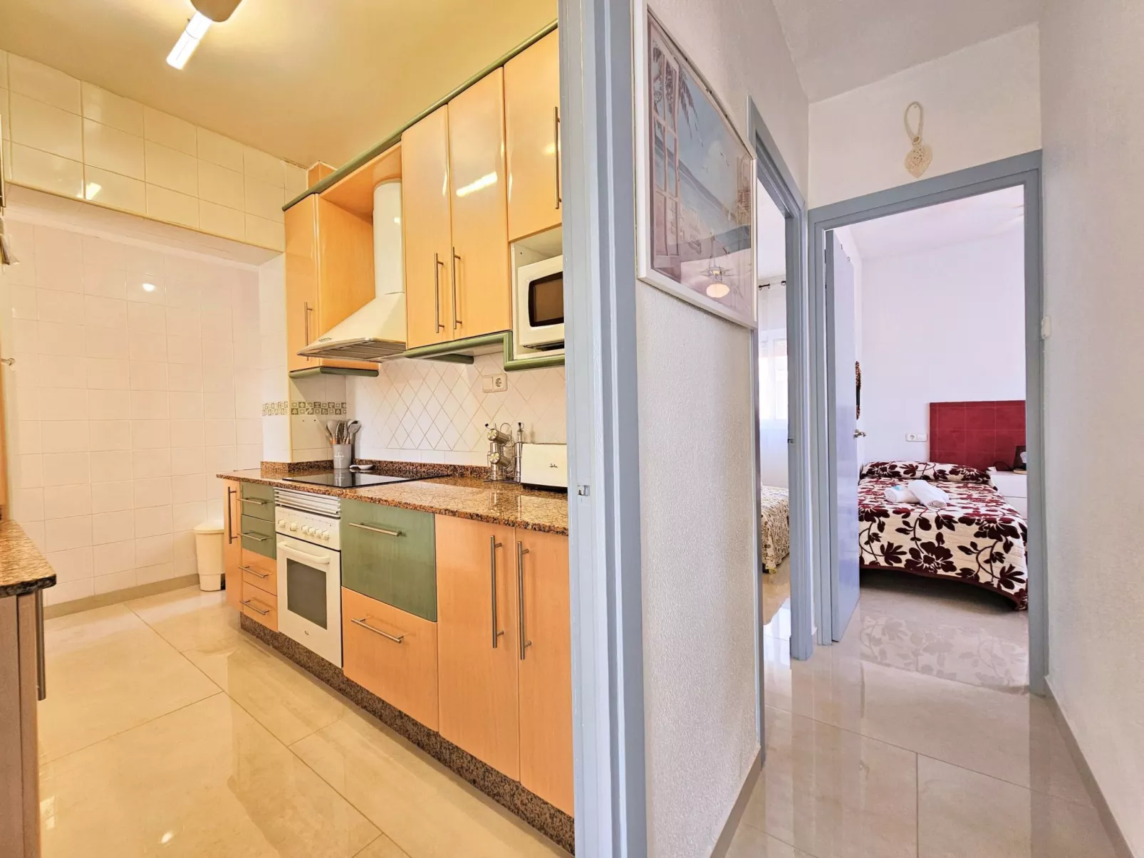 Sonne, Sand und Gelassenheit - Perfekte Flucht - Drinnen