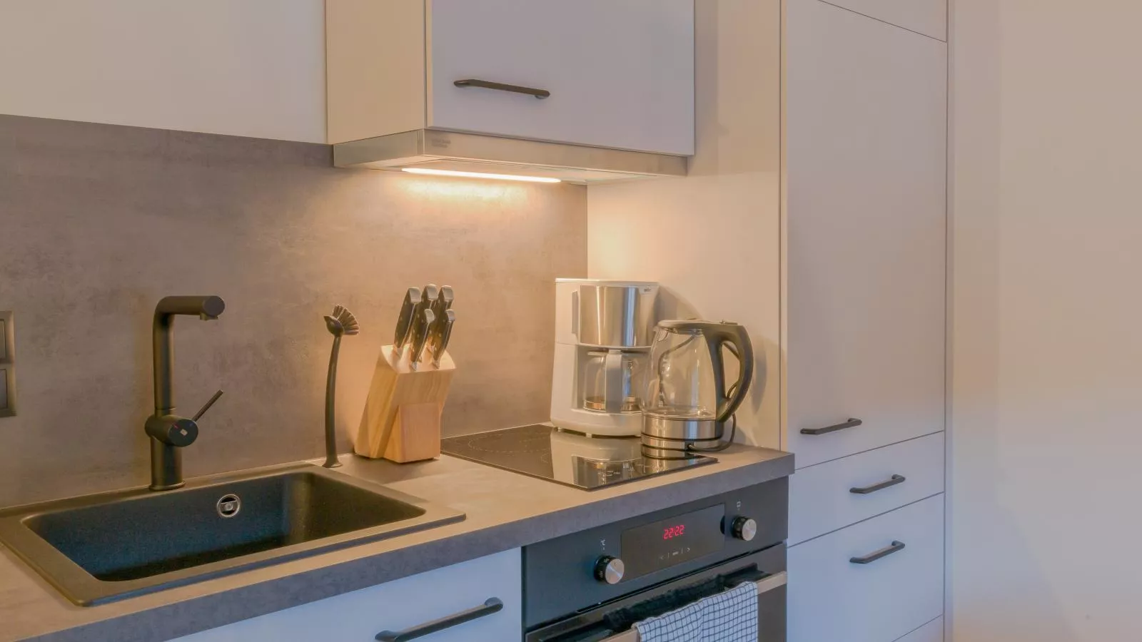 Tirolee Marchegg 2 OG Top 4-Kitchen