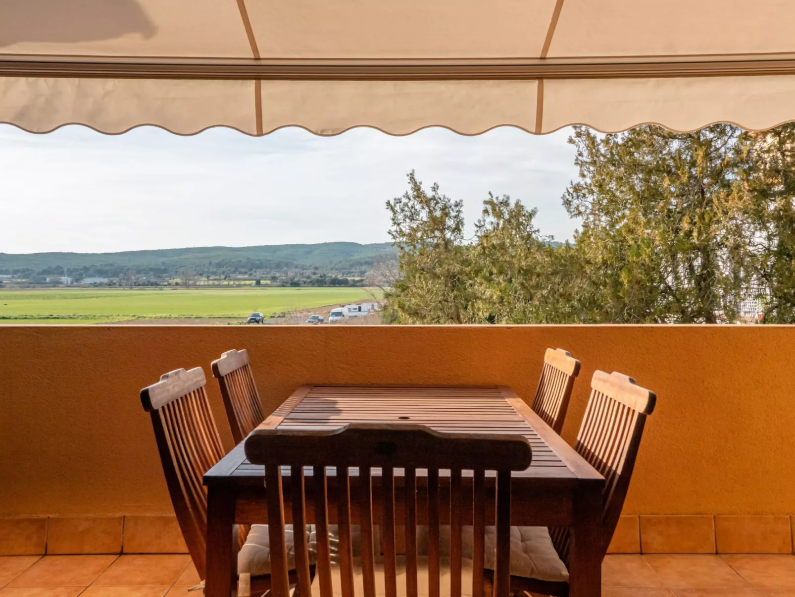 Costabravaforrent Segalar 3, für 6, Gemeinschaftspool - Draußen