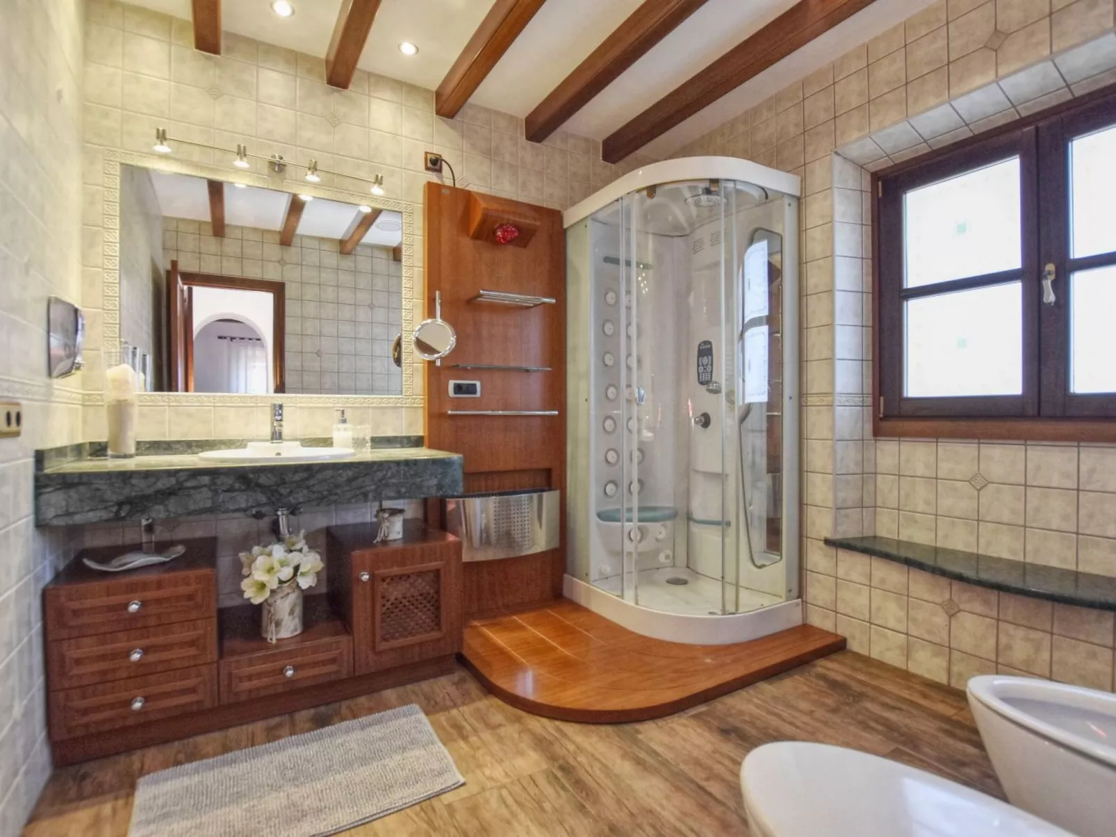 Wunderschönes Ferienhaus in Ariany mit Privatem Pool - Inside