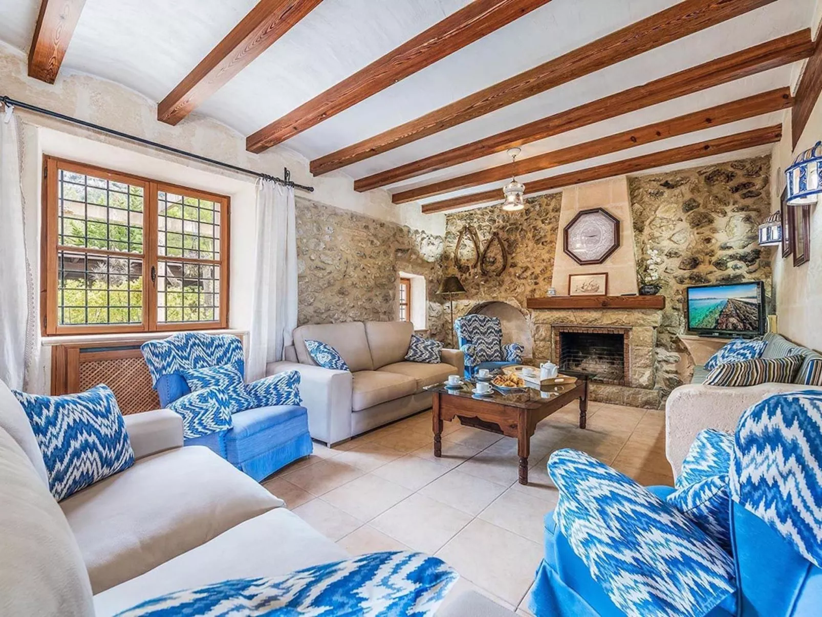 Ferienvilla "Rafalet - Dedans