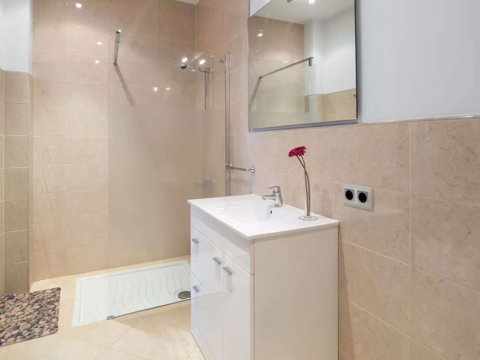 Pleasant rustikales Landhaus - Inside