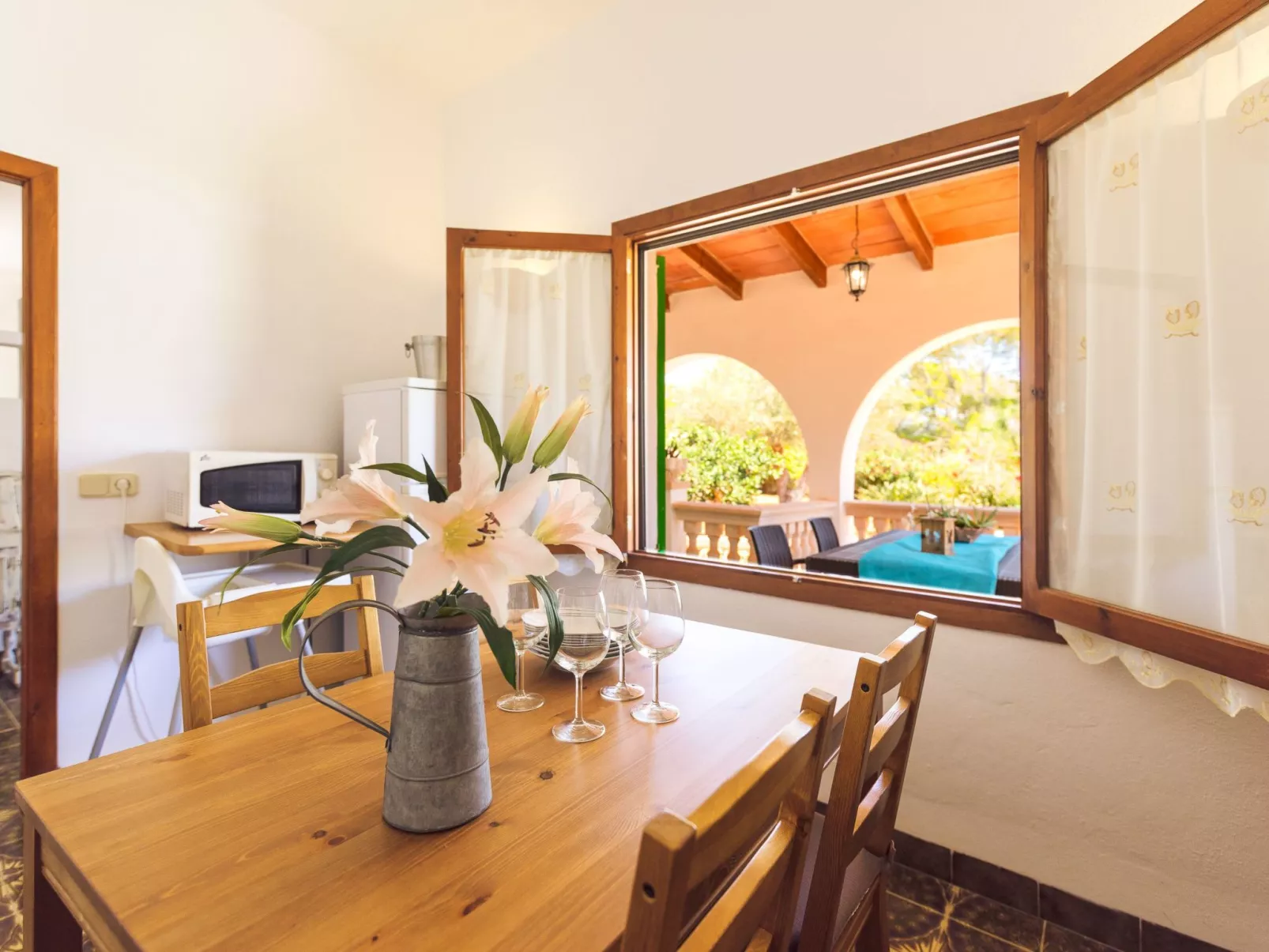 Villa S'Aguila, Es Cap Des Moro, Santanyí, 4 pax - Inside