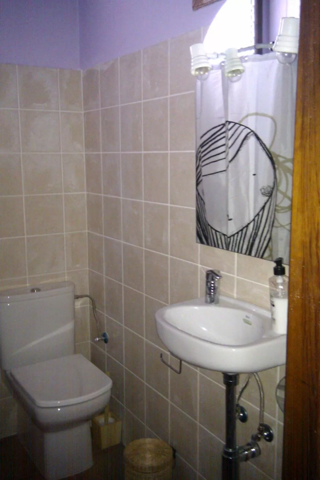 Fachwerkhaus "Askanova". - Inside