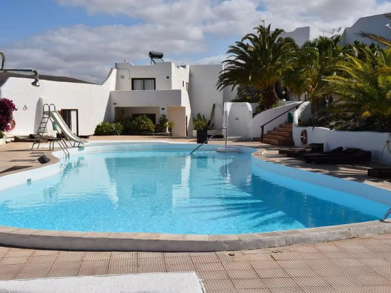 Casa de losBucaneros - Draußen