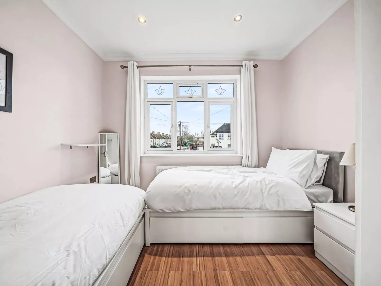 Elegant Stay In London - Dedans