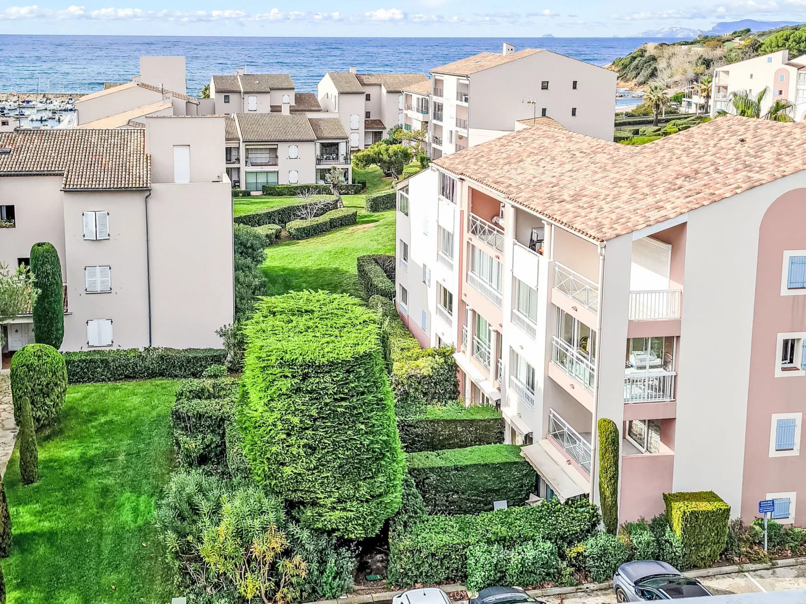 Le Verdon - Draußen