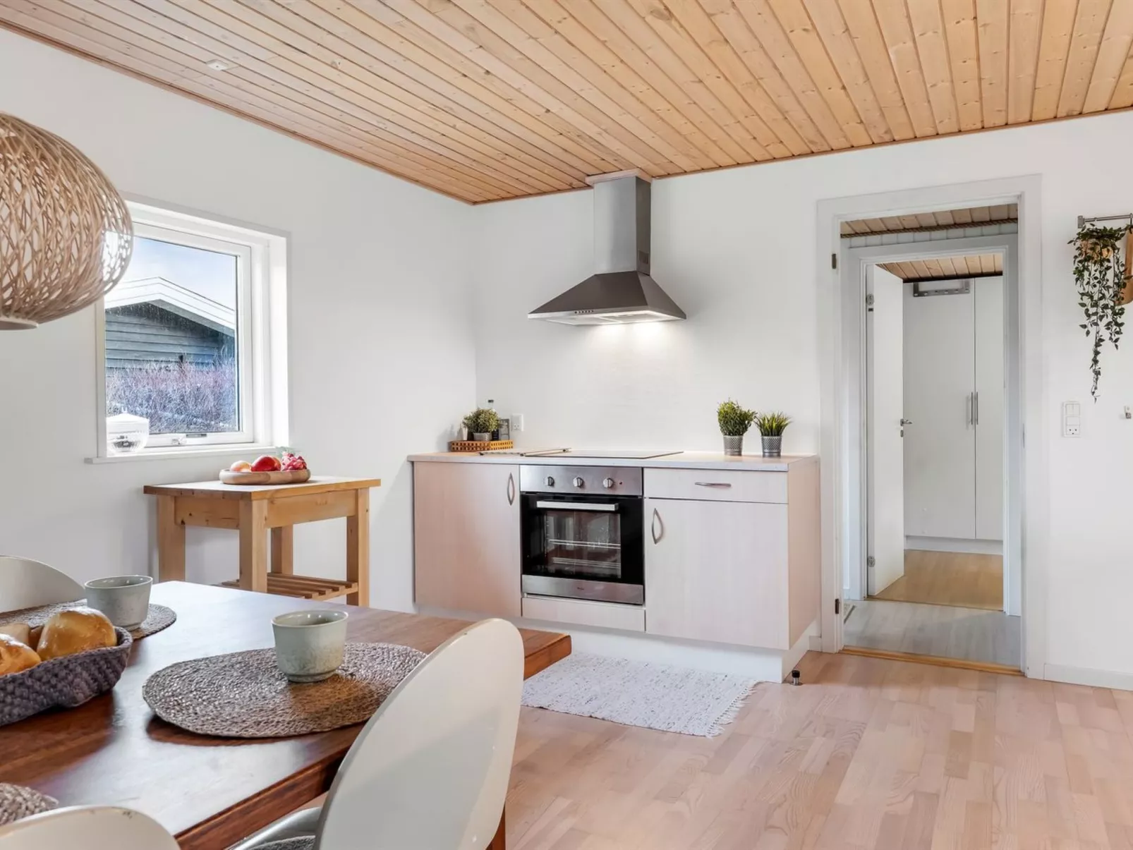 "Sampsa" - 350m from the sea - Drinnen