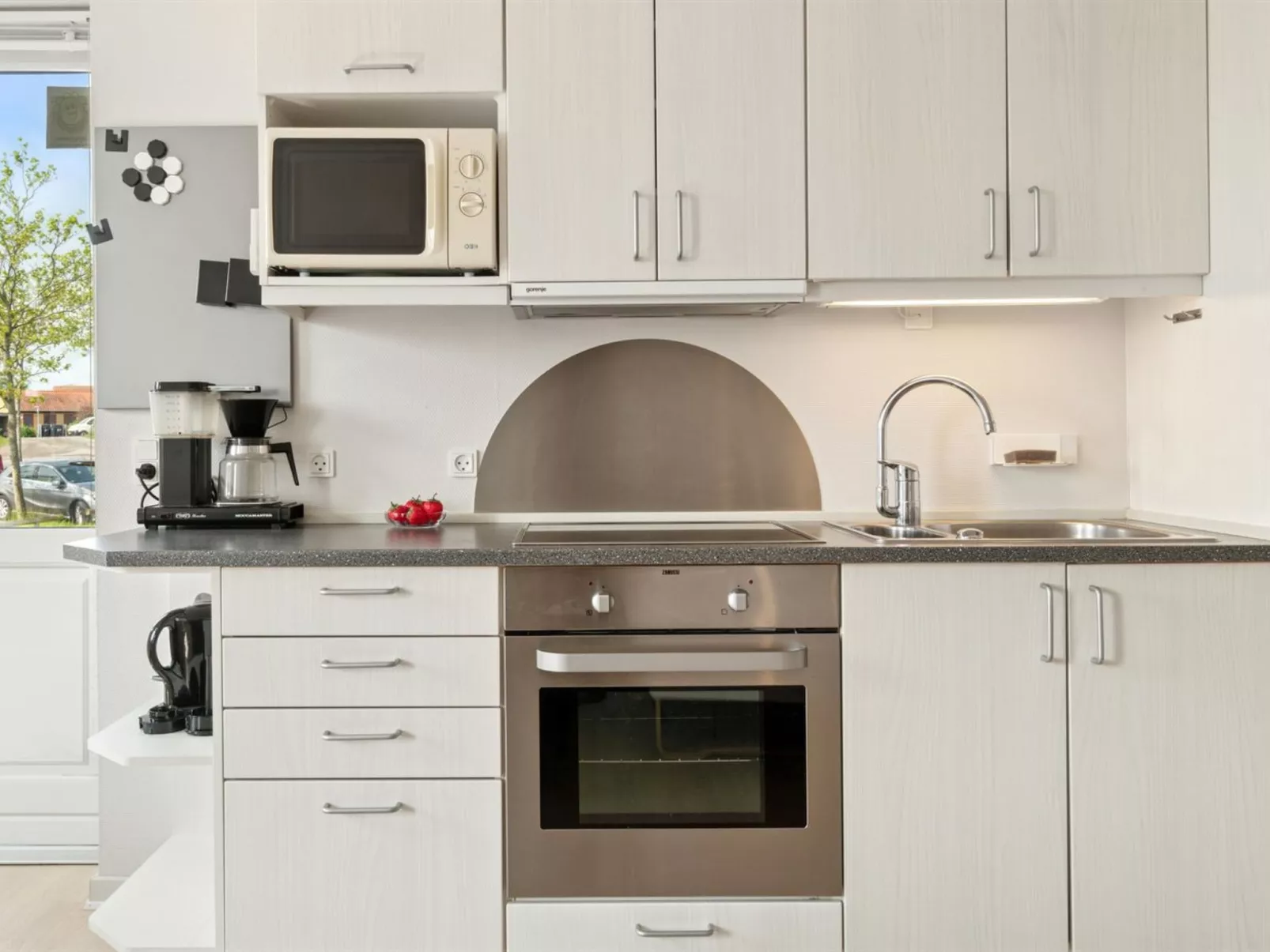 "Kamile" - 400m from the sea - Dedans