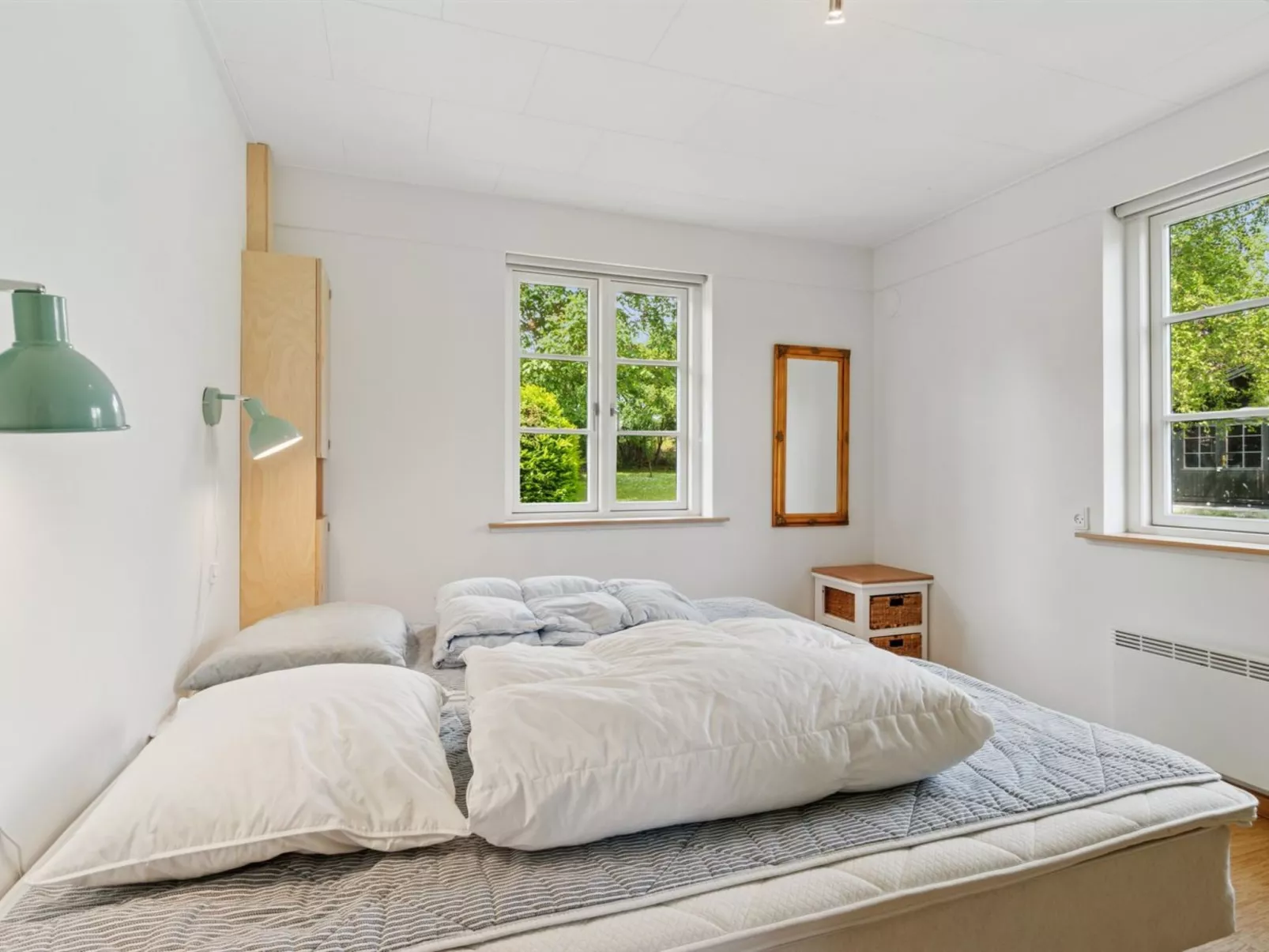 "Siegfried" - 100m from the sea - Inside