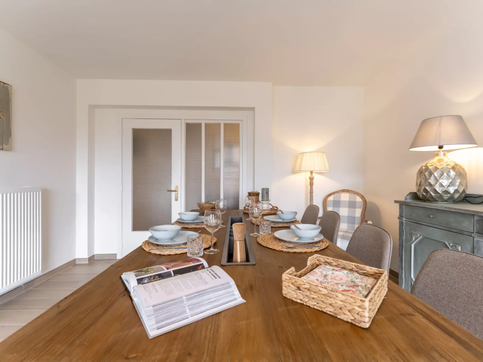 Centrally located "Jeroen" - Dedans