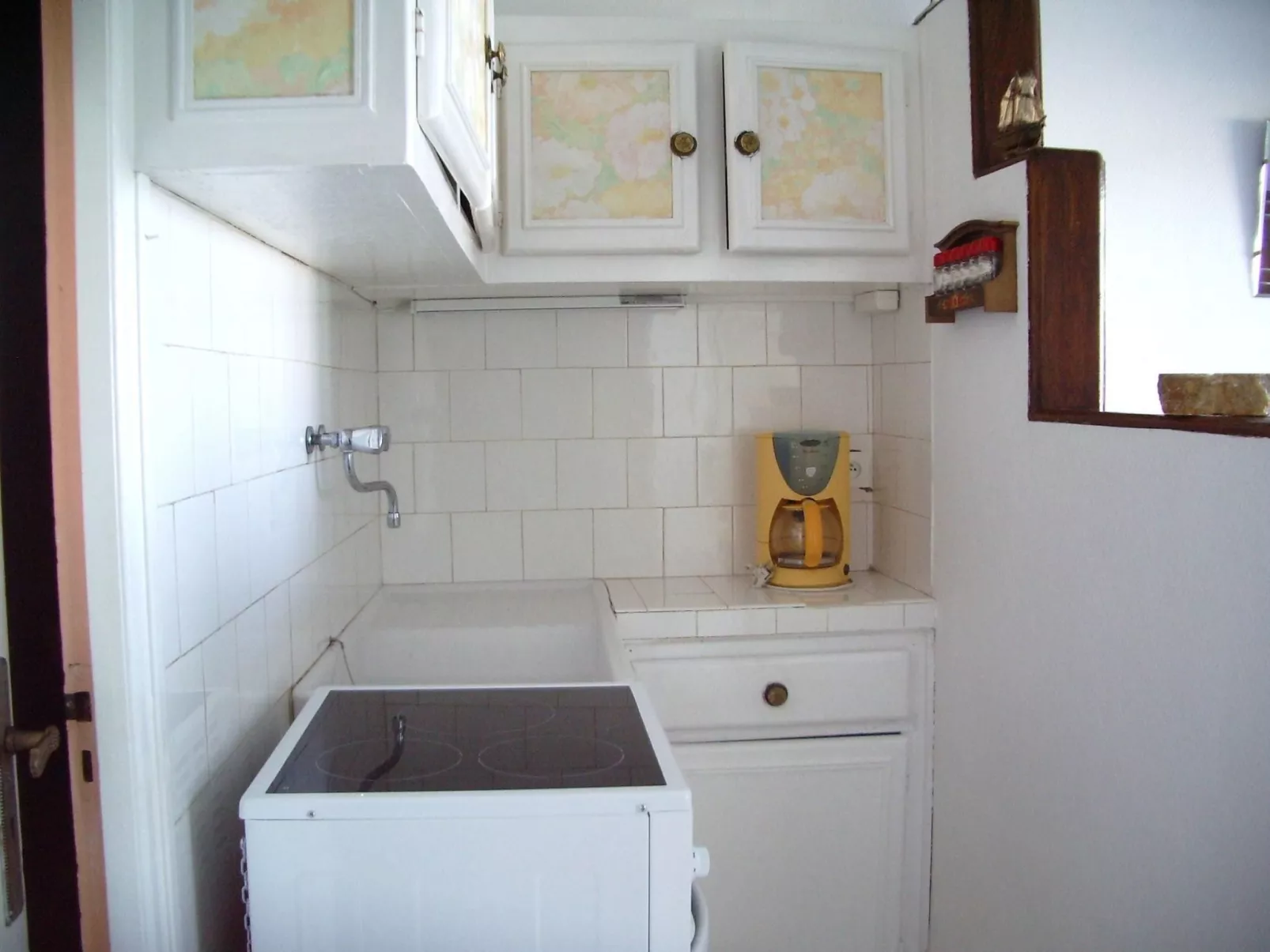 Wohnung mit Blick auf das Wasser - Dedans
