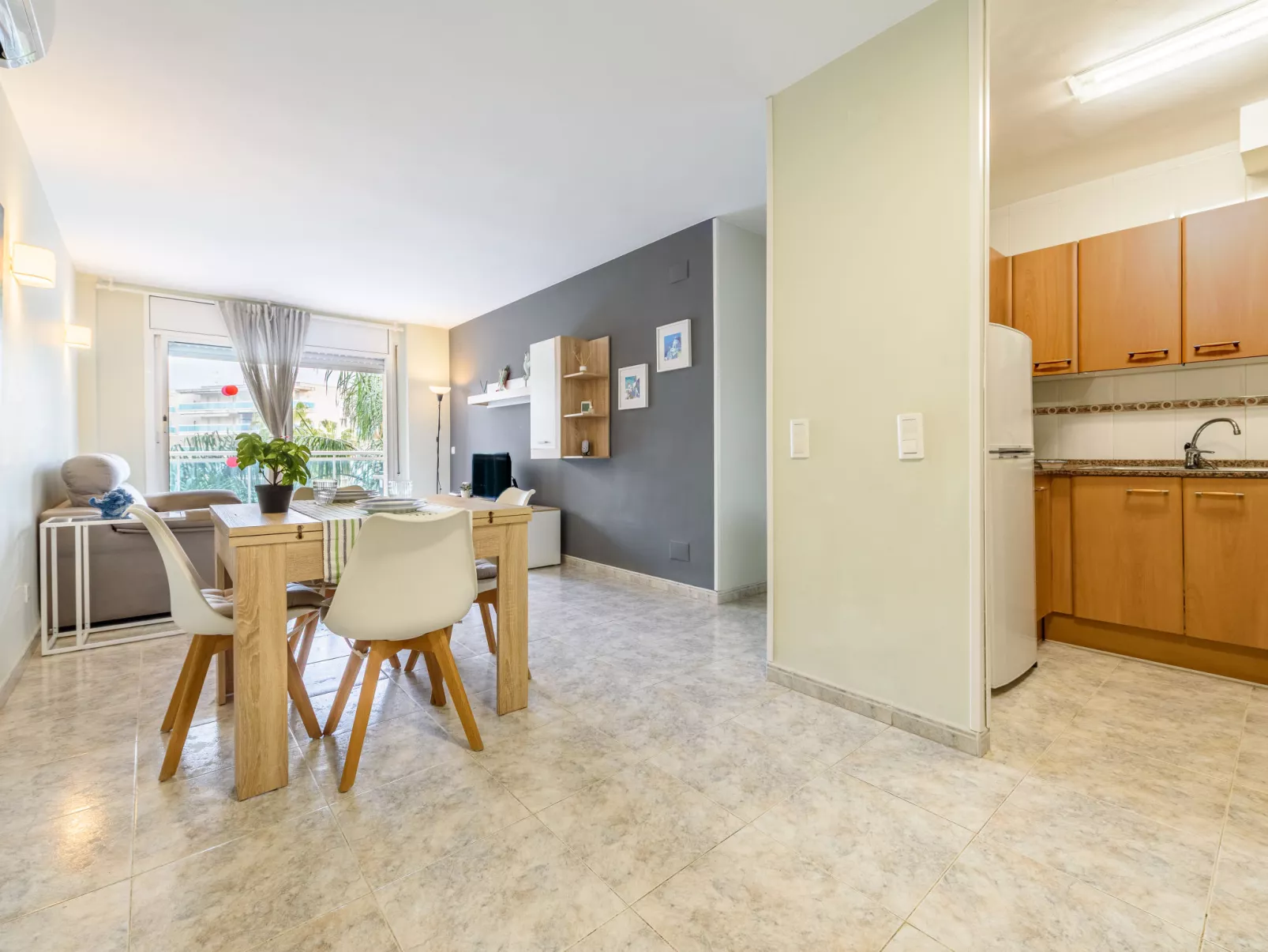 Village Park - Dedans