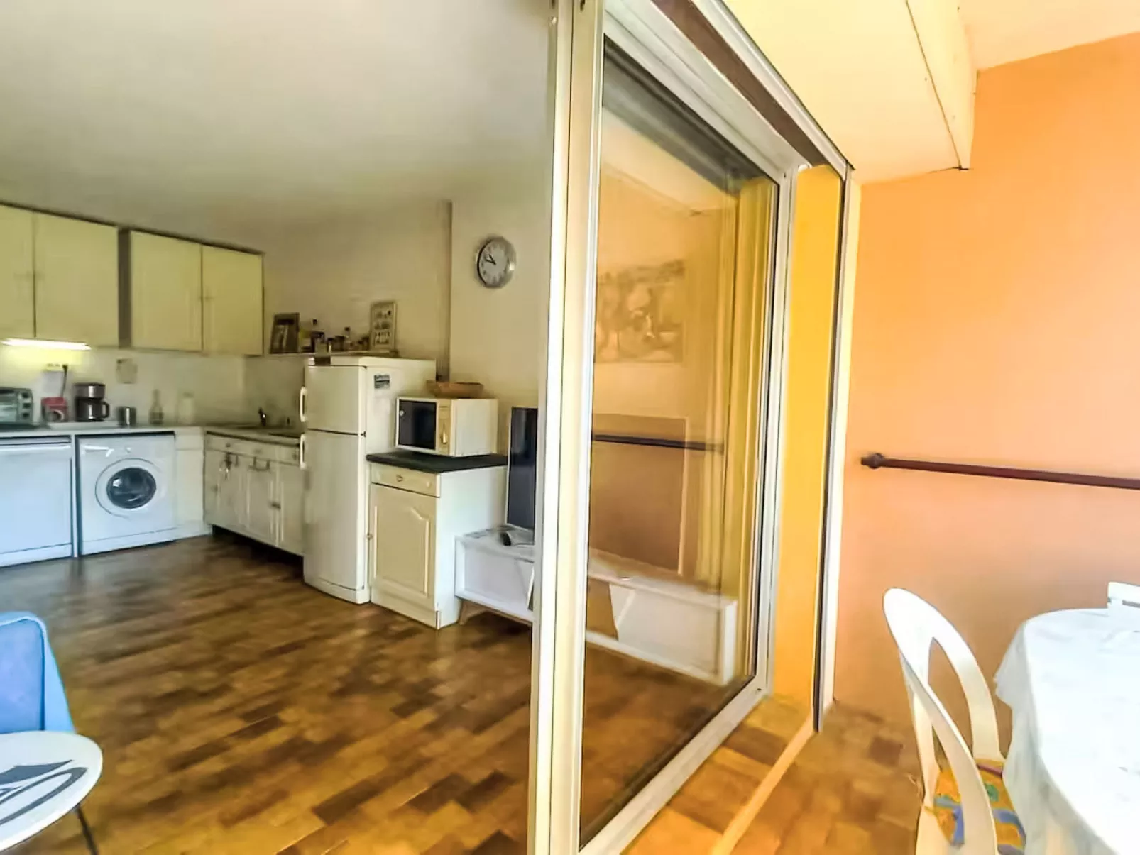 Les Rives de la Favière - Dehors