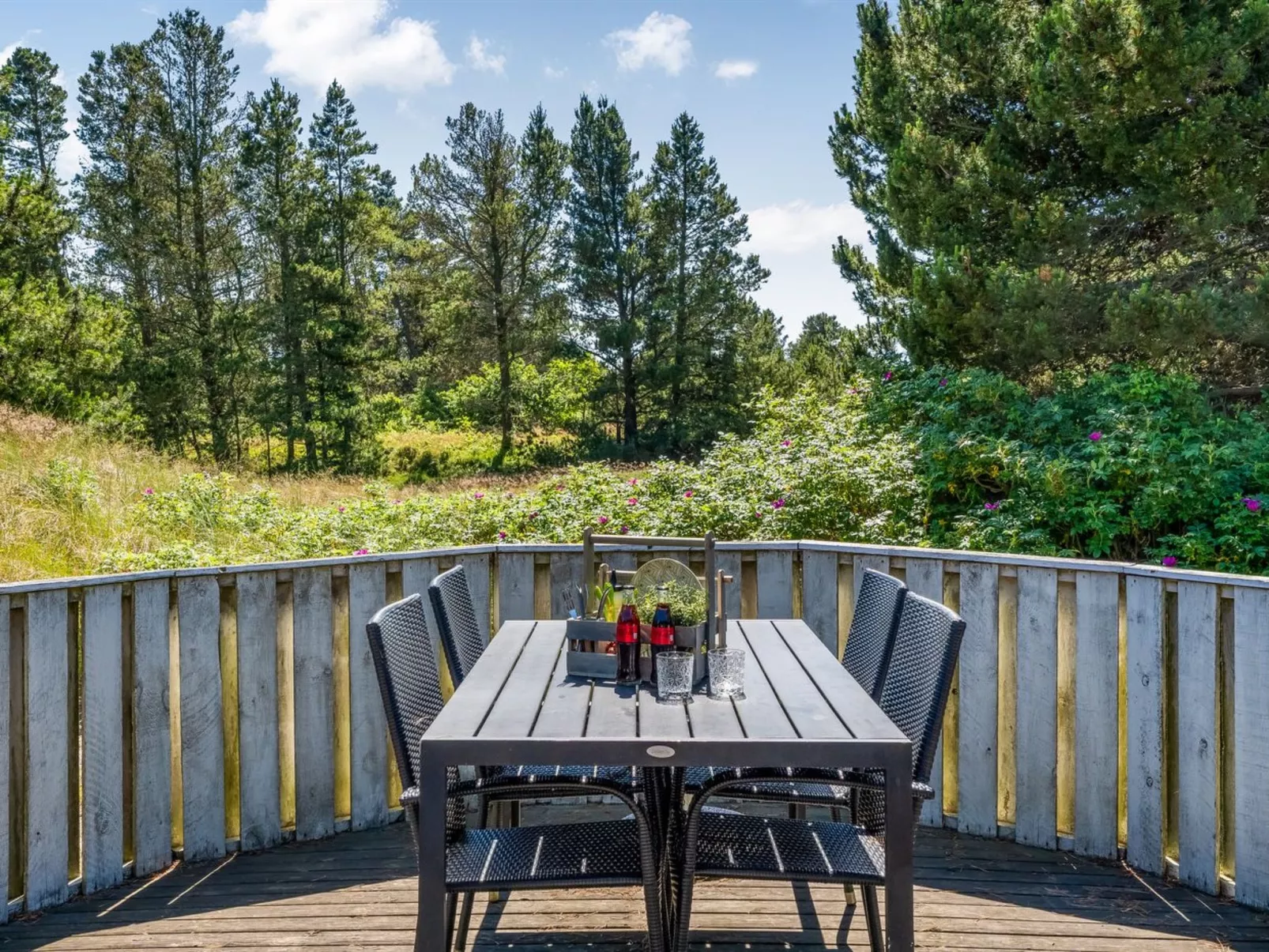 "Erle" - 990m from the sea - Draußen