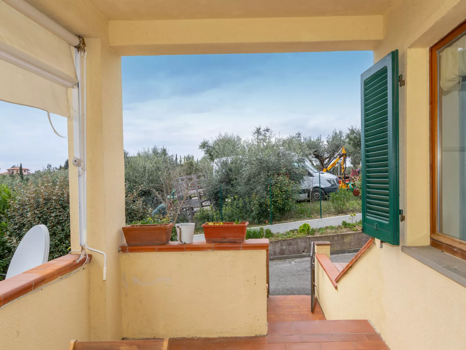 Casa Lucia - Draußen