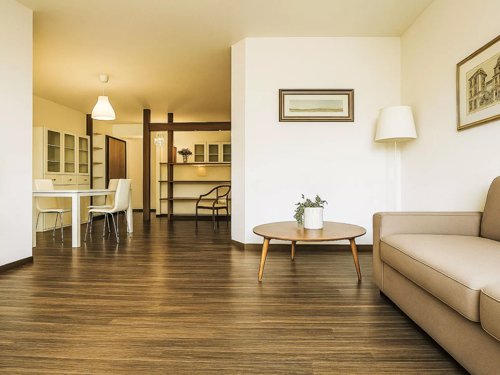 Etrusco Apartment - Drinnen