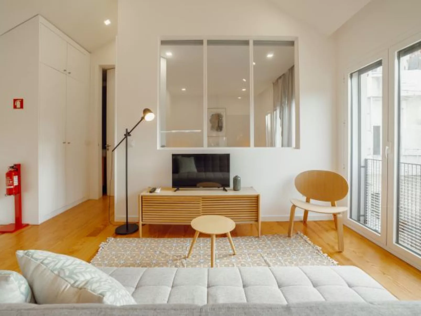 COURTYARD OPORTO DESIGN APARTMENT J - Drinnen