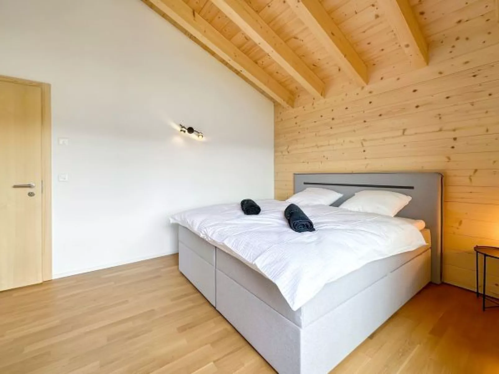 My Mountain Paradise in the Swiss Alps - Drinnen