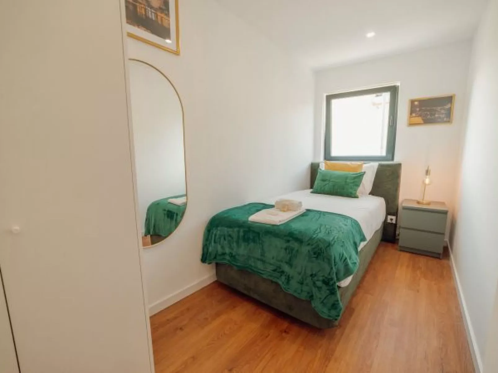 LAPA STYLISH APARTMENT B WITH TERRACE by VACATIONY - Drinnen