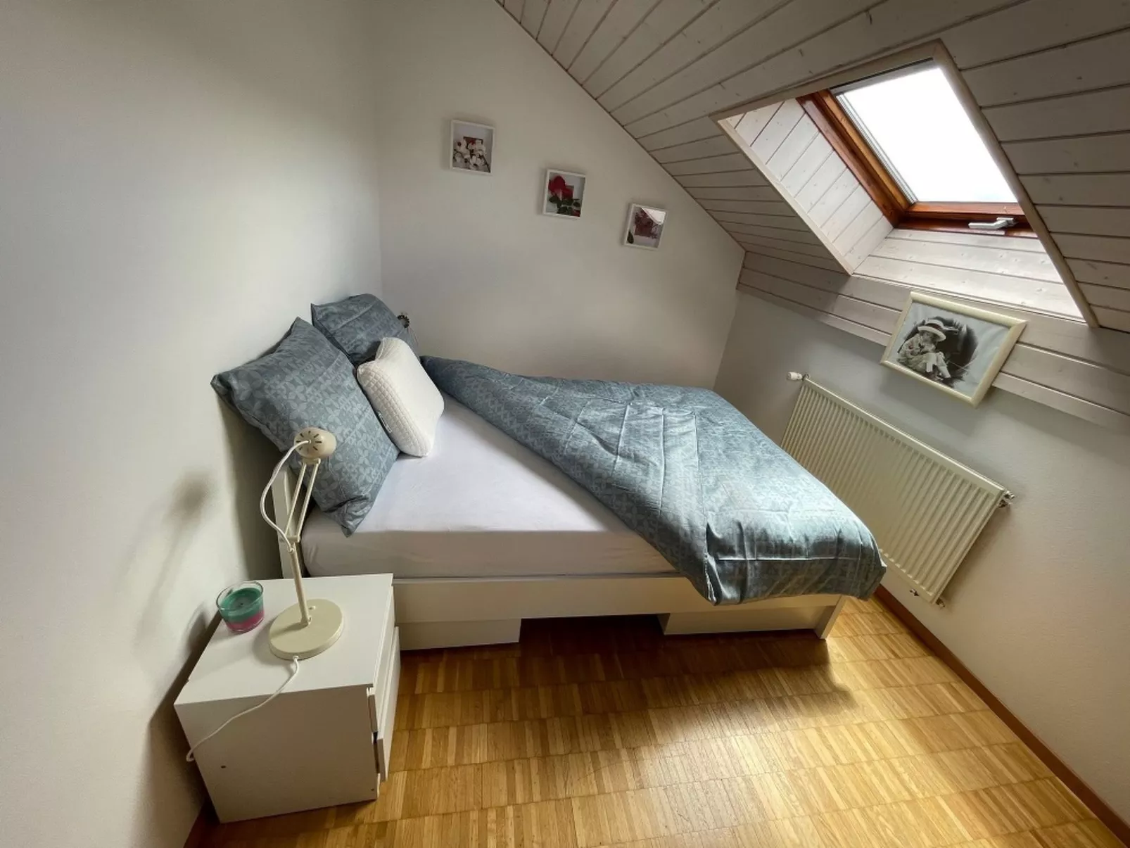 Appartement - Achoumé - Inside