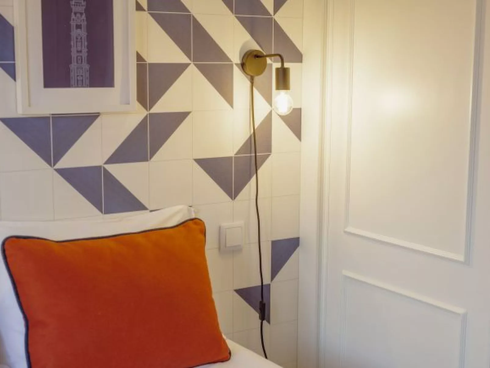 DOWNTOWN PRIME with TERRACE by VACATIONY - Inside