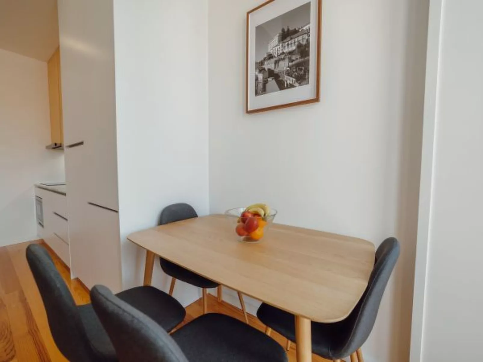 COURTYARD OPORTO DESIGN APARTMENT G - Dedans