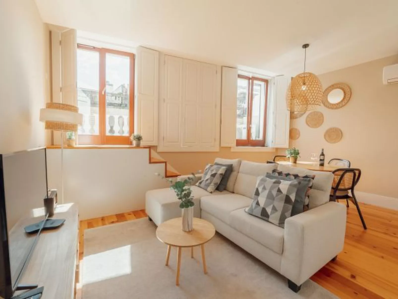 BOAVISTA PREMIUM II DUPLEX TERRACE by VACATIONY - Inside