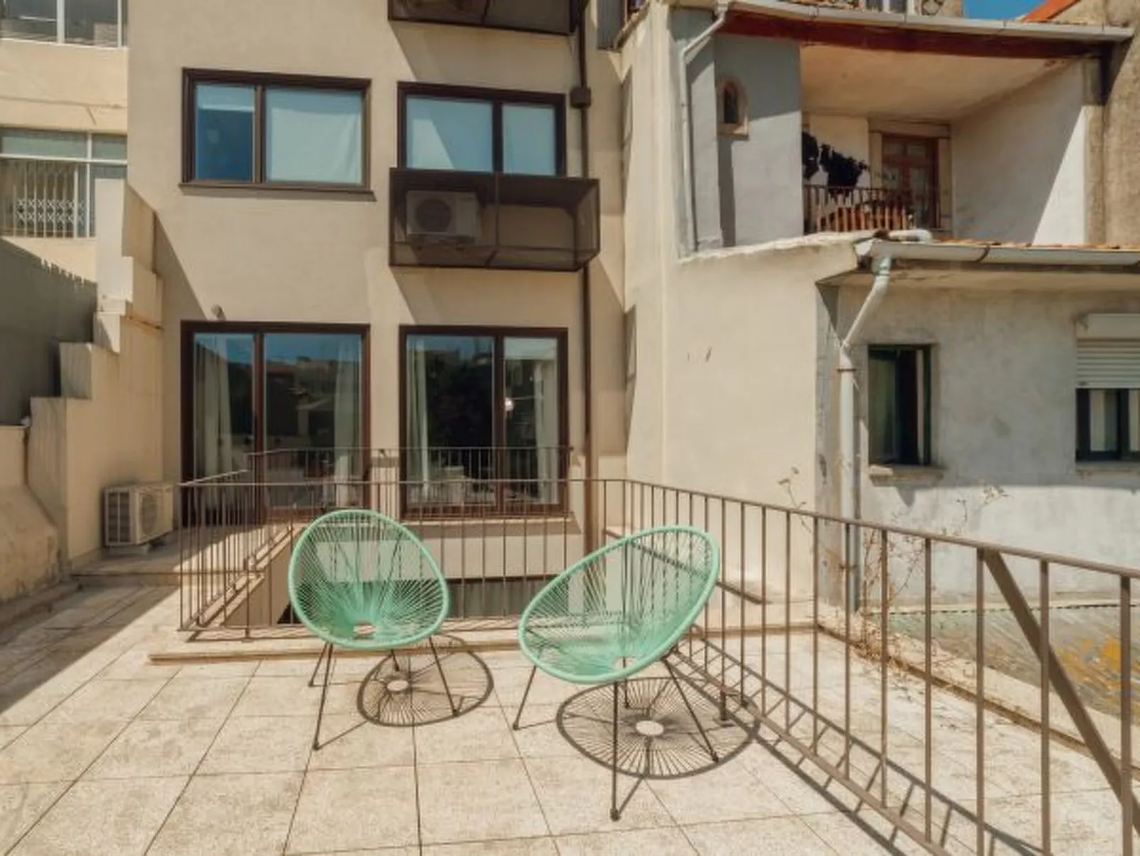 LEGACY OPORTO PREMIUM APARTMENT C by VACATIONY - Dehors