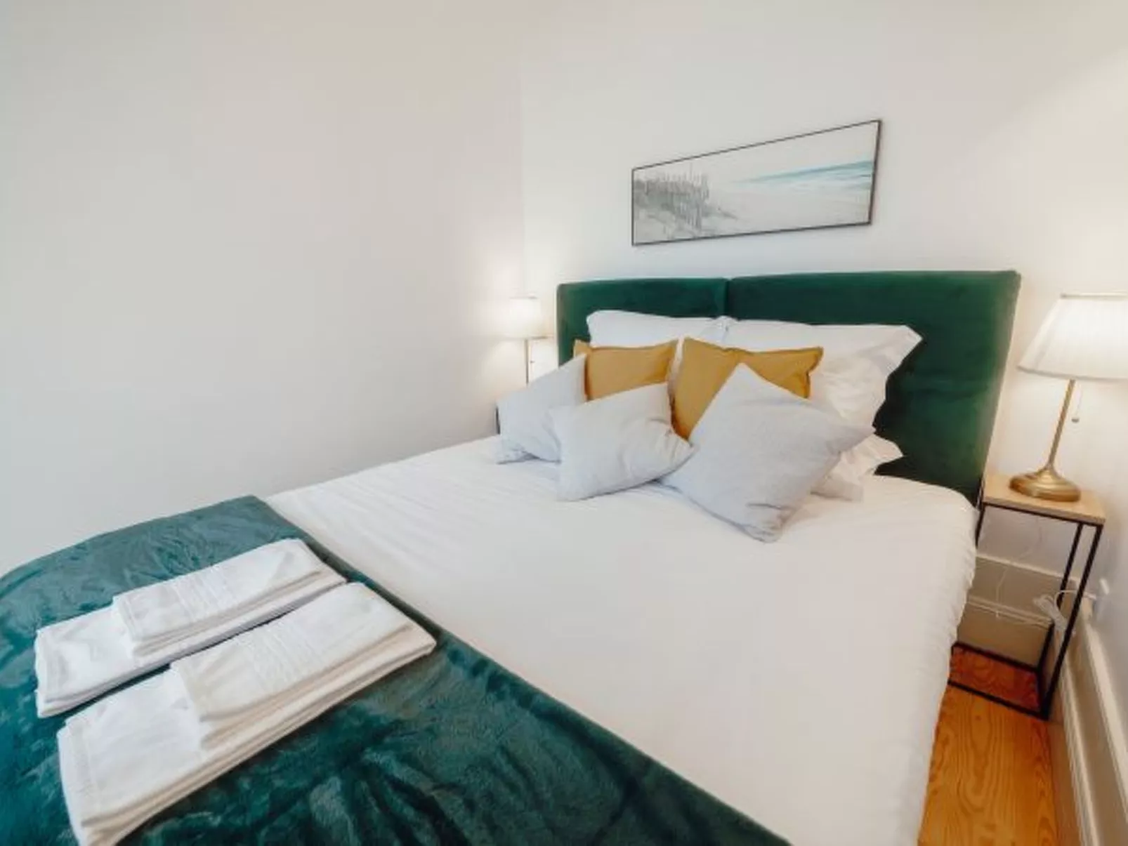 DOWNTOWN PREMIUM APARTMENT by VACATIONY - Drinnen