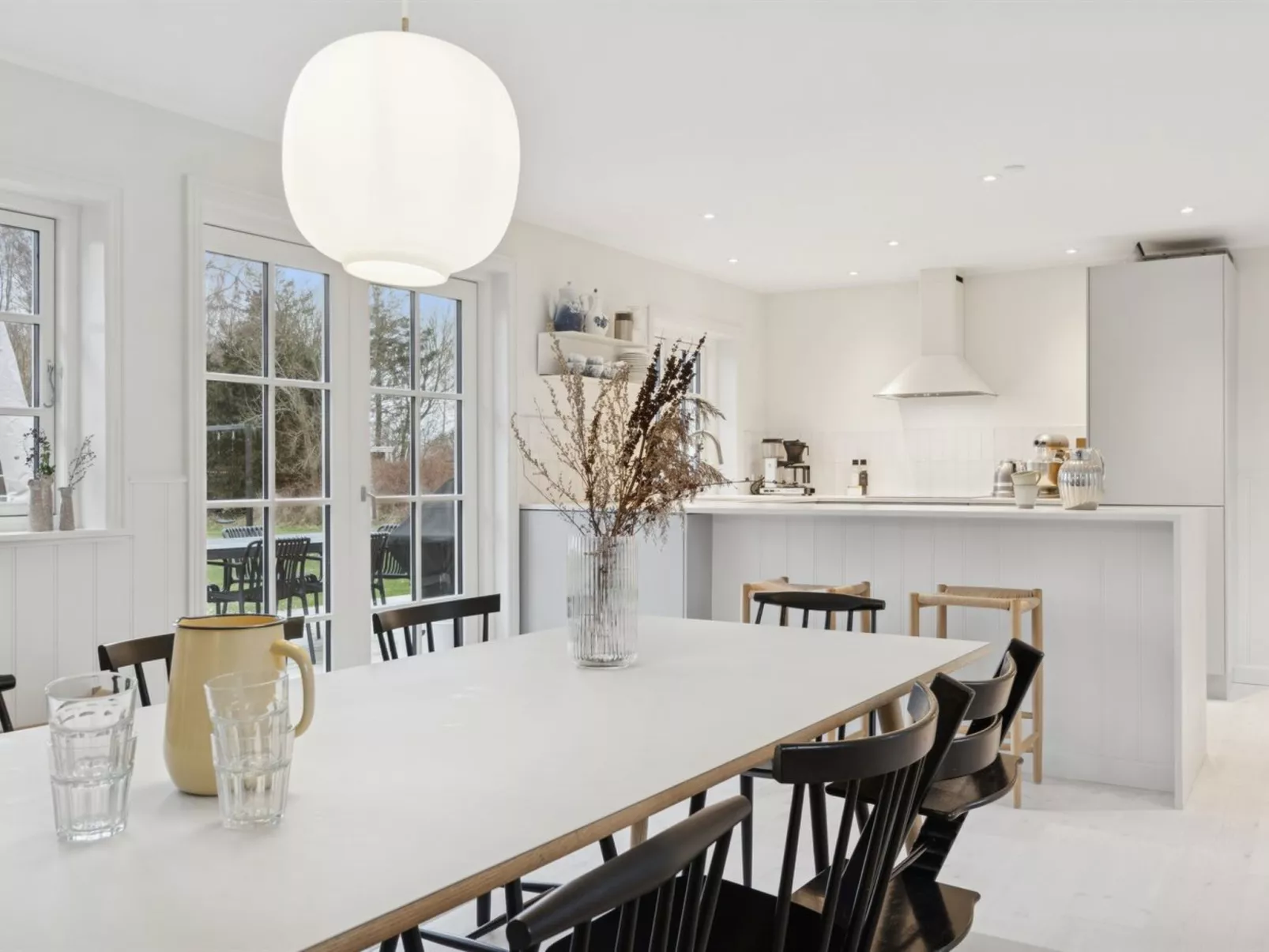 "Wigot" - 225m to the fjord - Drinnen