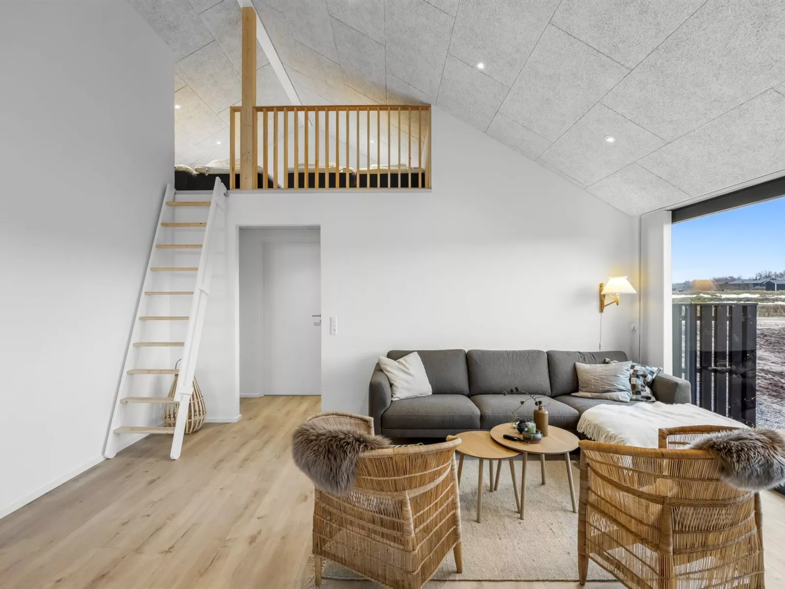 "Damiana" - 1.1km from the sea - Drinnen