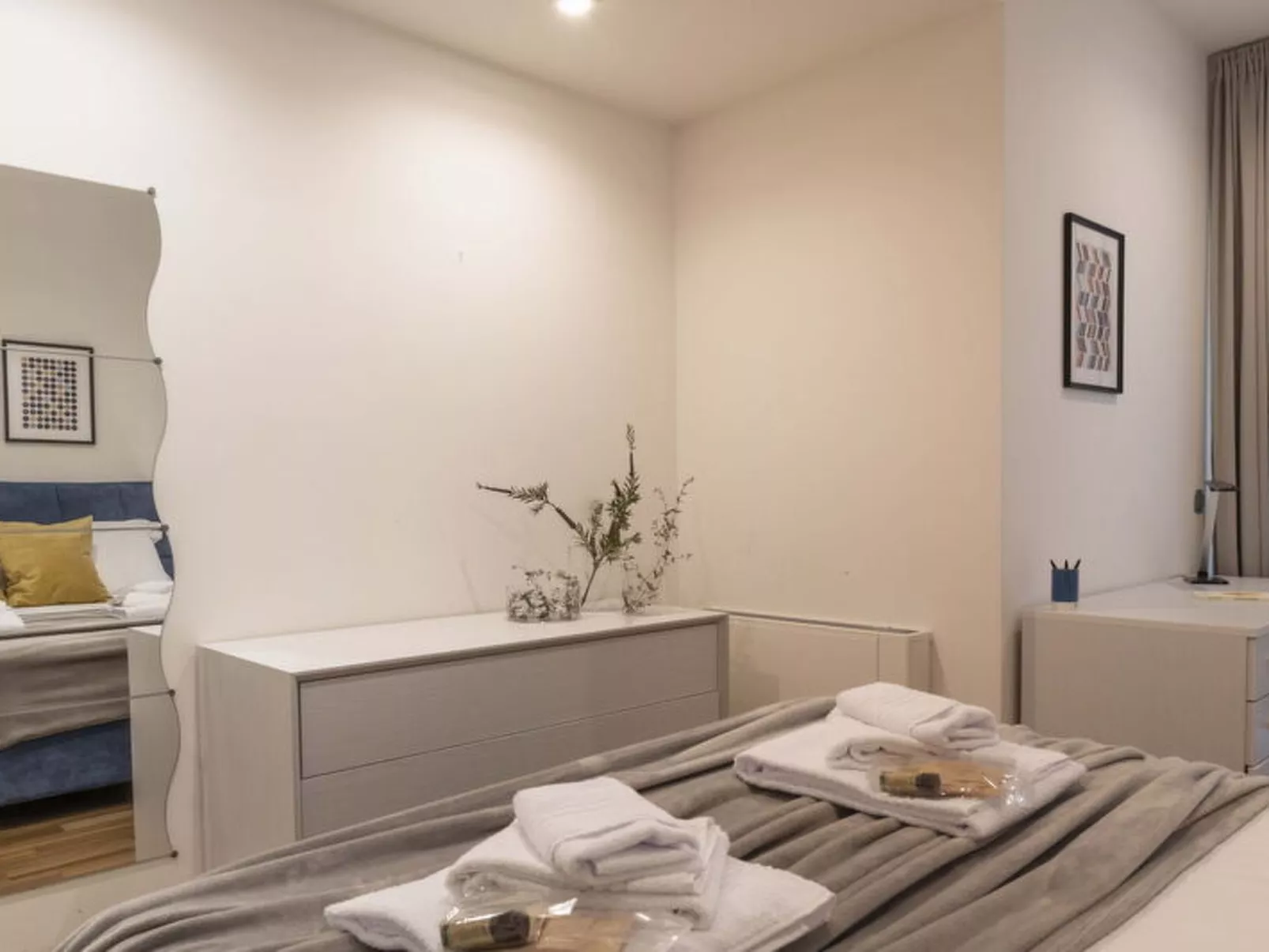 Florence Suite Apartment - Dedans