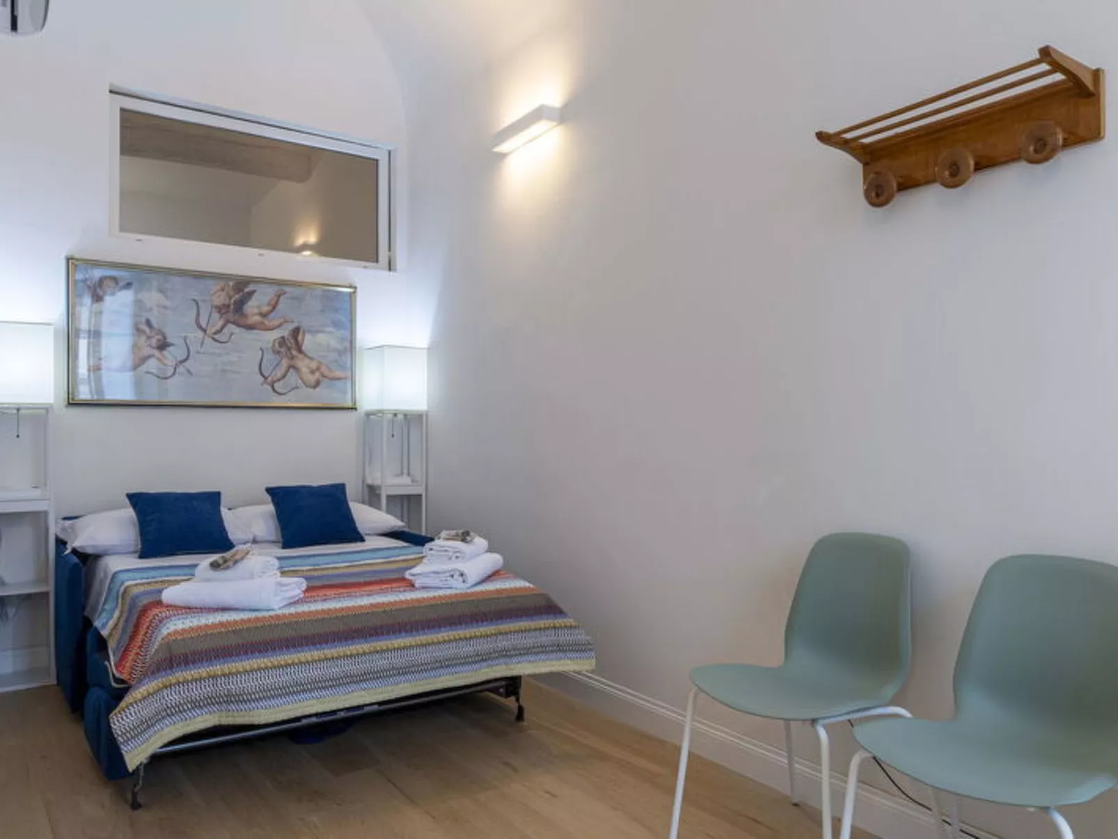 Atelier La Scala - Inside