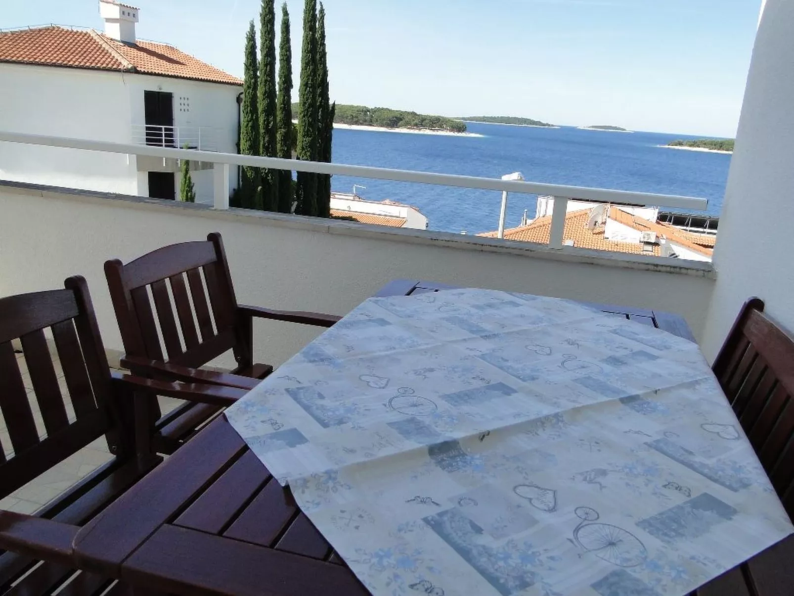 Villa Laguna 4 Ferienwohnung - Outside