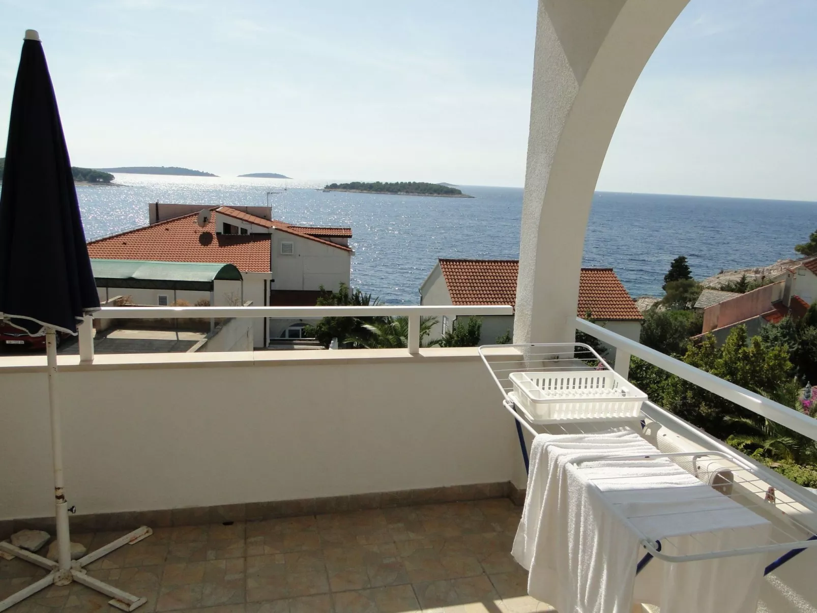 Villa Laguna 1 Ferienwohnung für 4 Personen - Draußen