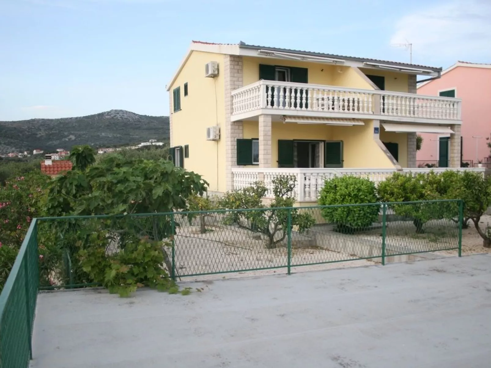 Rube 2 für 4 Personen - Outside