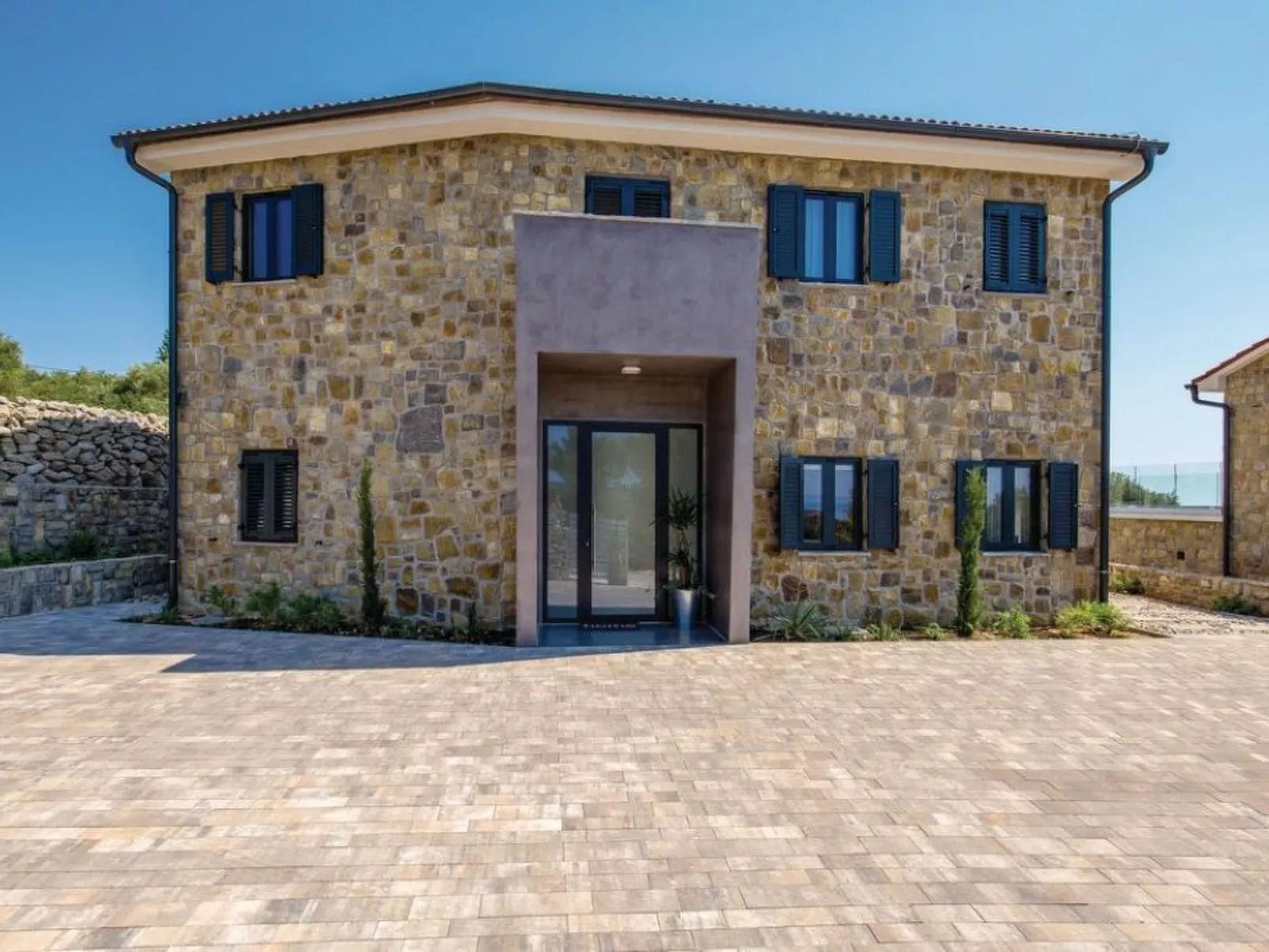 Holiday Home Oblica - Outside