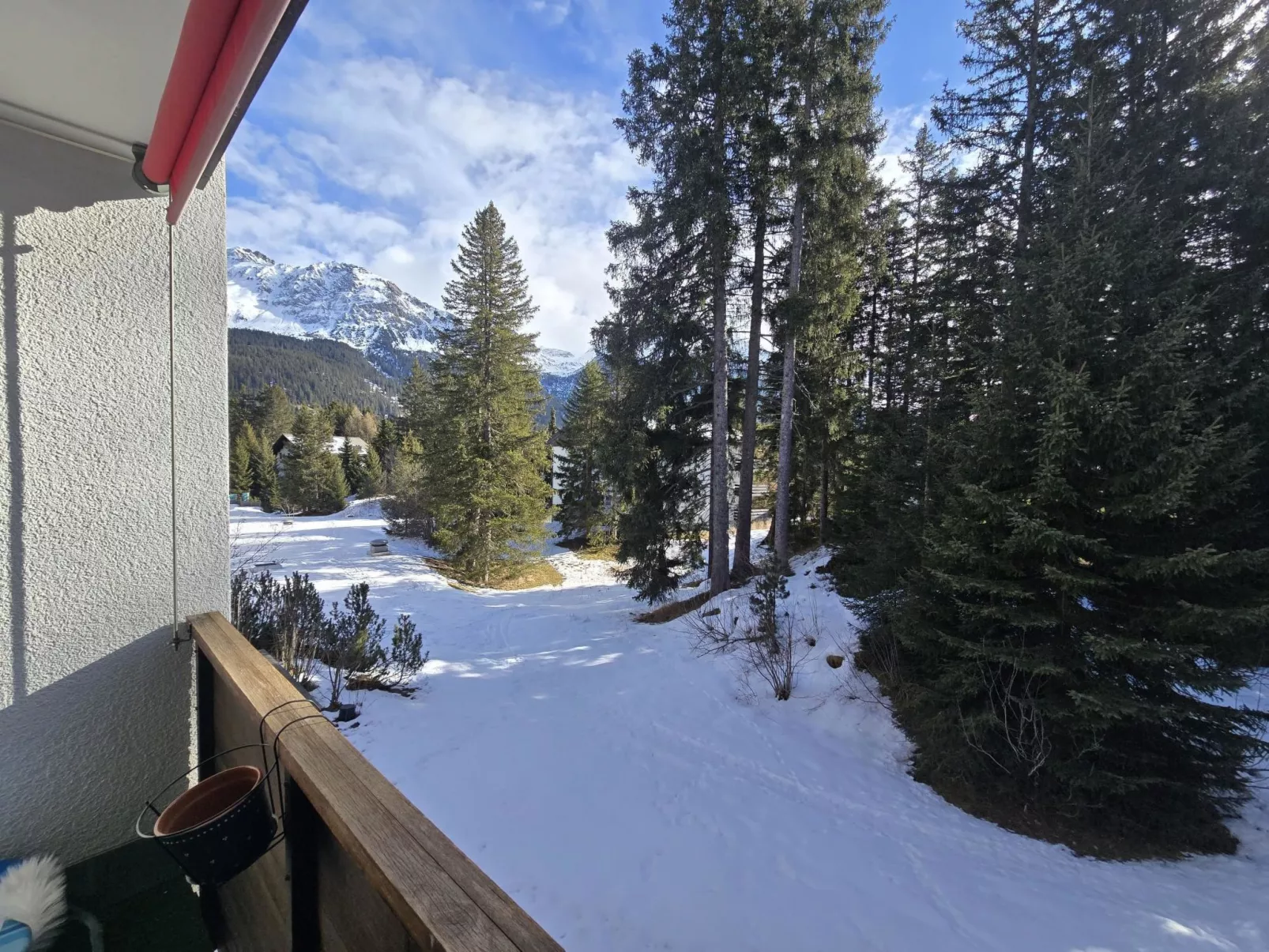 La Riva Mountain Apartment - Dedans