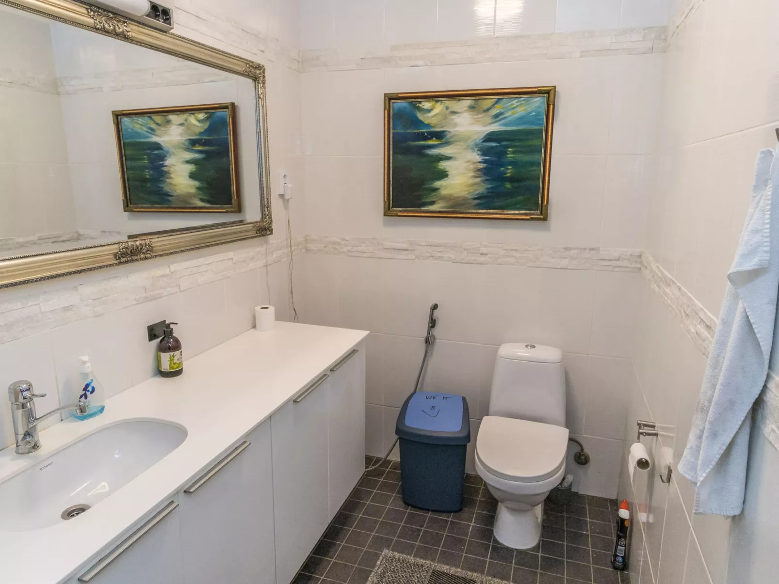 Villa inkoo - Drinnen