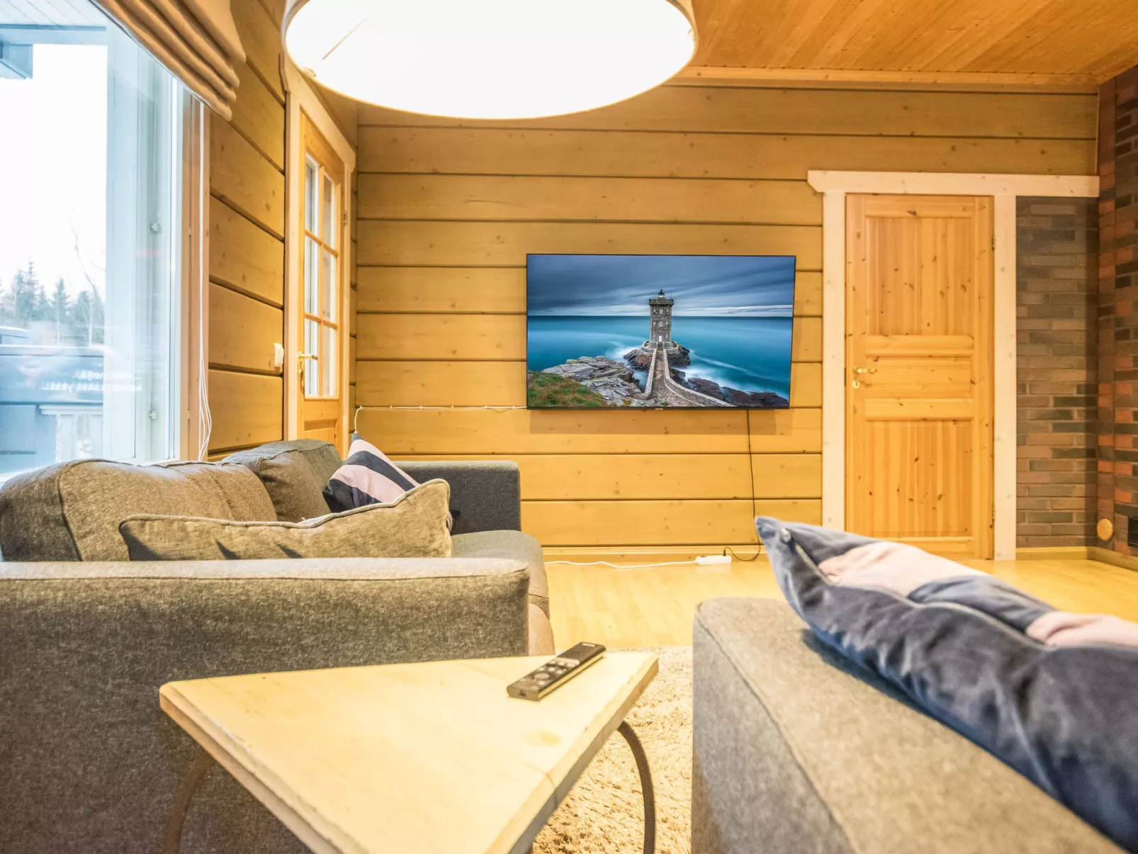 Villa ulperi - Drinnen