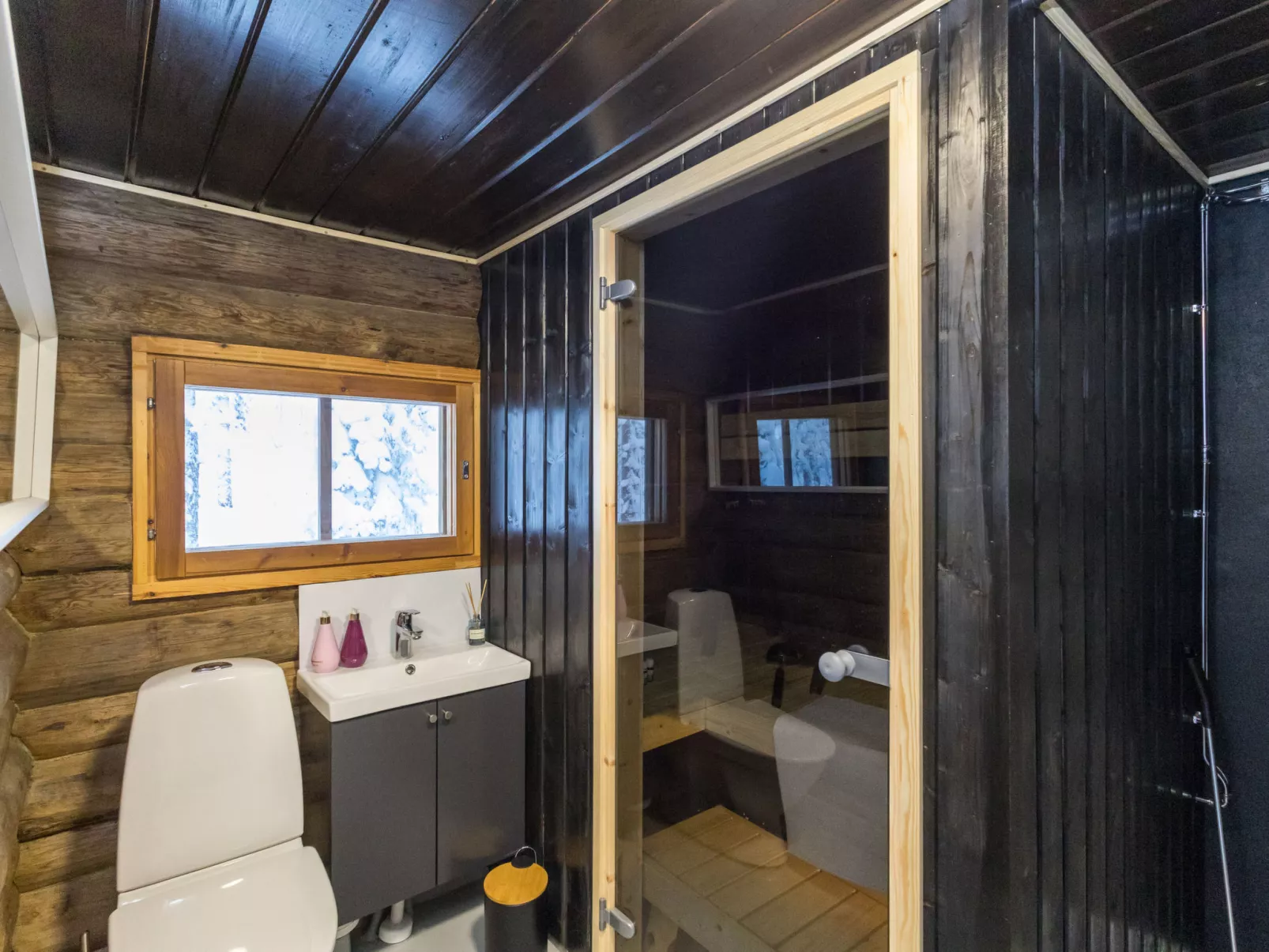 Katajamäki - Dedans