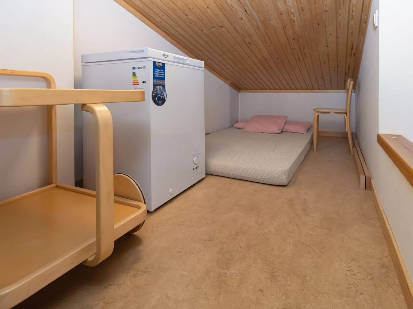 Villa rokua - Dedans