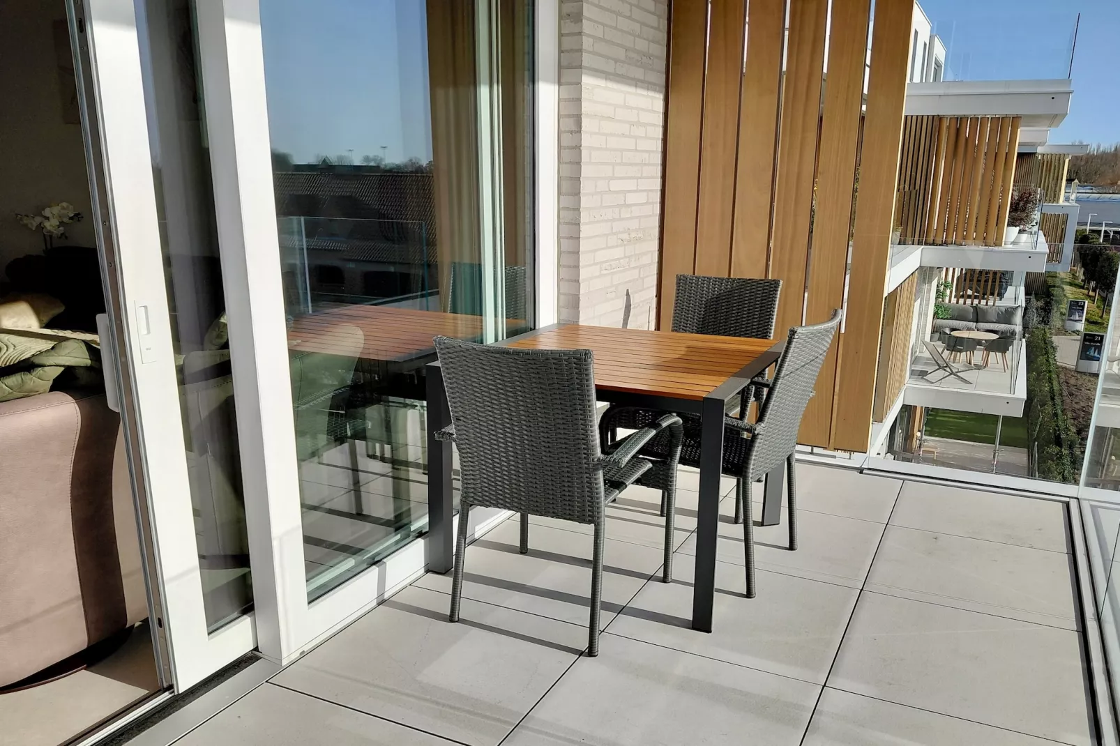 Mariella 21 207 - Terrasse / balcon