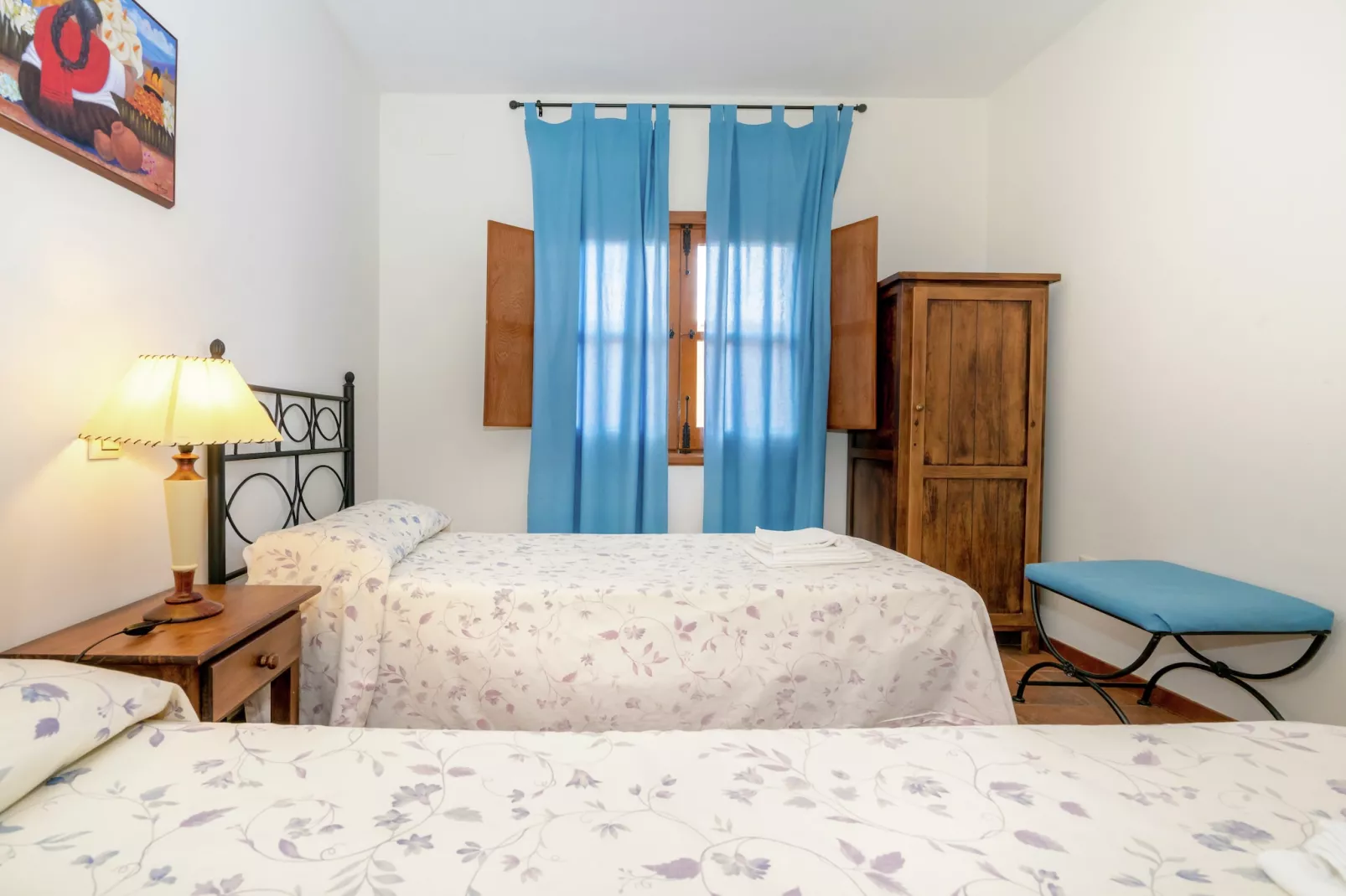 Casas Rurales Acebuche Casereña - Chambre