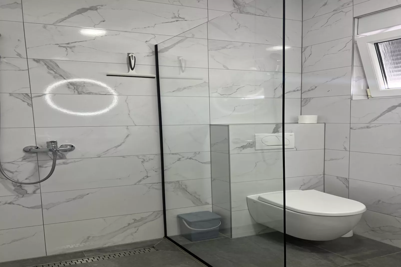 Apartment Lavaran 3 - Bathroom