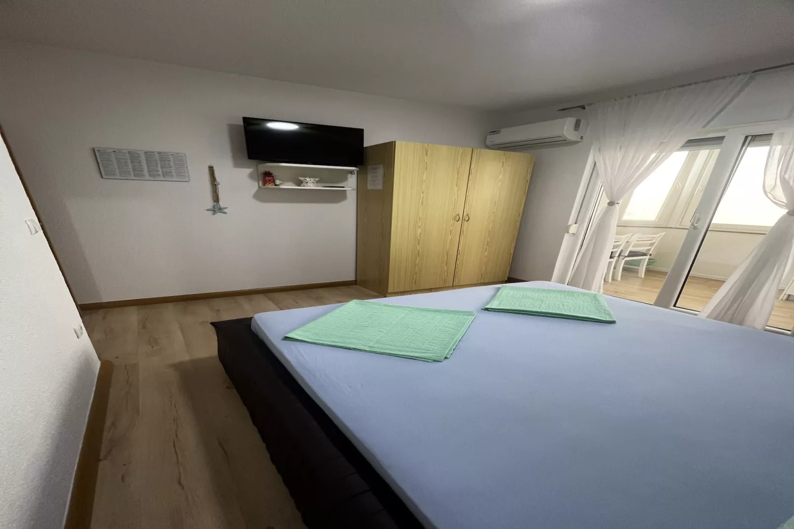 Apartment Lavaran 5 - Chambre