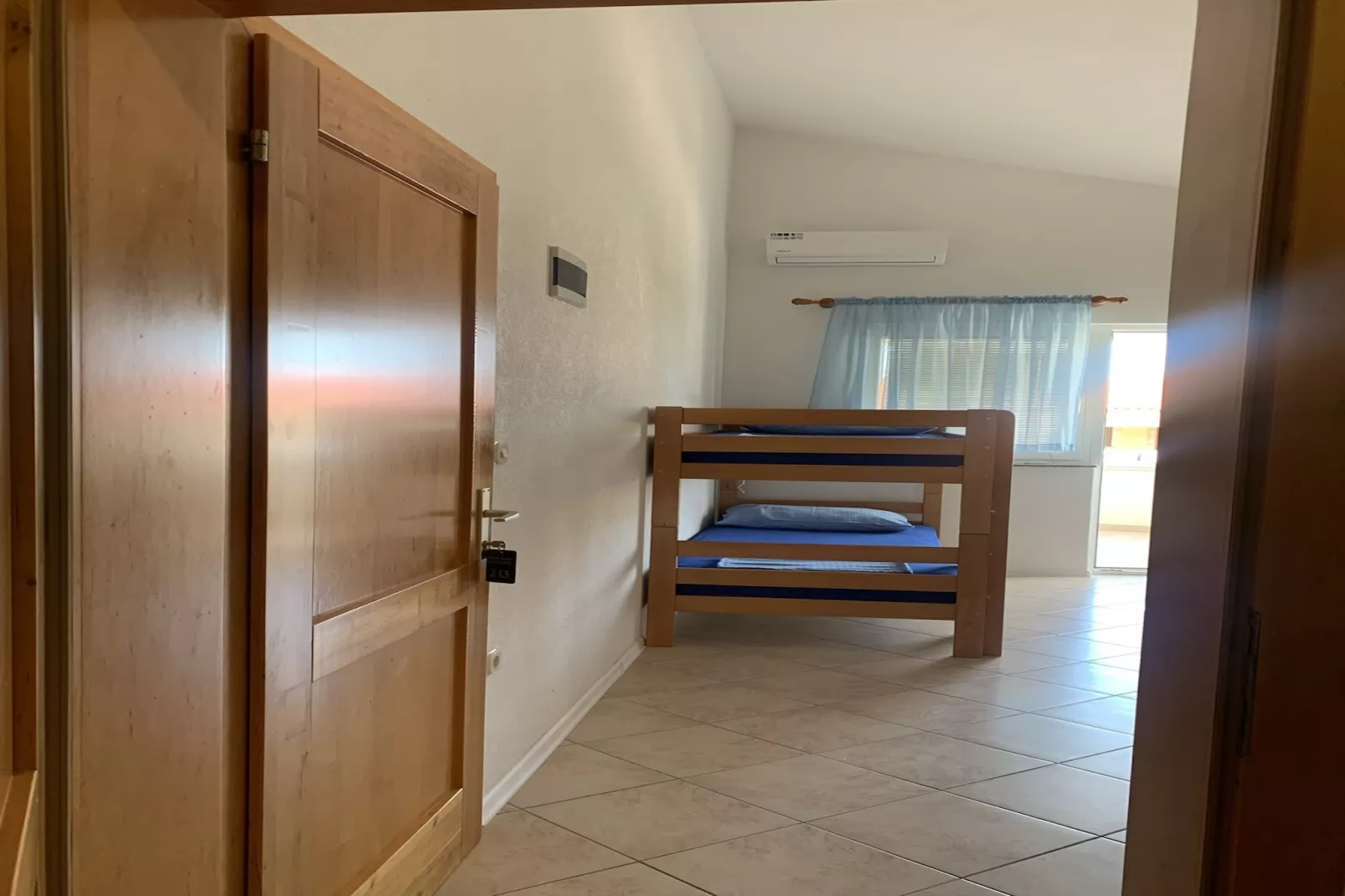 Apartment Vir 5 - Bedroom